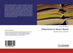 Didacticism in Hove¿s Bones - Mukenge, Clemenciana