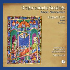 Gregorianische Gesänge Zu Advent Und Wei - Joppich/Schola Bendiktinverabtei Münsterschwarzach