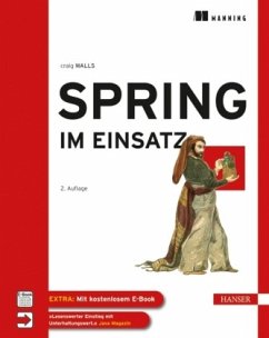 Spring im Einsatz - Walls, Craig;Breidenbach, Ryan