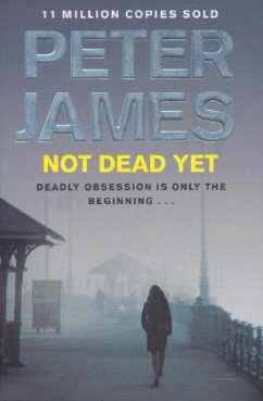 Not Dead Yet - James, Peter