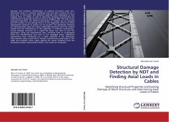 Structural Damage Detection by NDT and Finding Axial Loads in Cables - Yücel, Mustafa Can