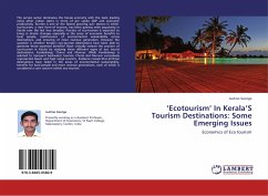 ¿Ecotourism¿ In Kerala¿S Tourism Destinations: Some Emerging Issues