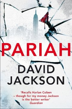 Pariah - Jackson, David