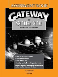 Gateway to Science: Assessment Book - Collins, Tim
