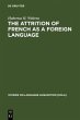 The attrition of French as a foreign... - Bild 1