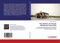 The Politics of Female Adolescent Sexuality - Séne, Kristina Nicole