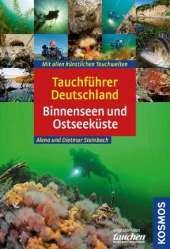 Tauchführer Deutschland - Steinbach, Alena;Steinbach, Dietmar