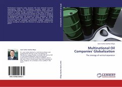 Multinational Oil Companies' Globalization