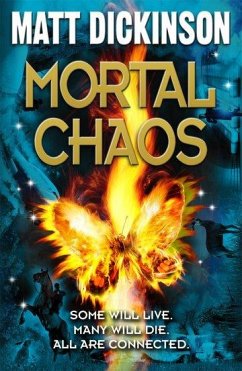 Mortal Chaos - Dickinson, Matt (, Spain)