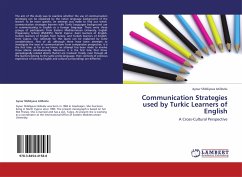 Communication Strategies used by Turkic Learners of English