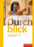 Durchblick Geschichte und Politik 5 /6. Schülerband. Differenzierende Ausgabe. Niedersachsen