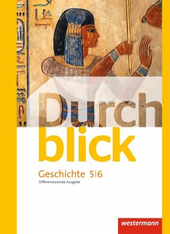Durchblick Geschichte und Politik 5 /6. Schülerband. Differenzierende Ausgabe. Niedersachsen - Bahr, Matthias;Eßer, Melanie;Giersberg, Sonja