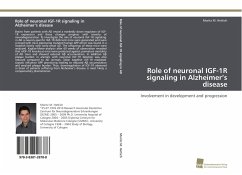 Role of neuronal IGF-1R signaling in Alzheimer¿s disease - Hettich, Moritz M.