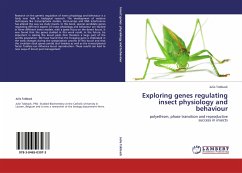 Exploring genes regulating insect physiology and behaviour - Tobback, Julie