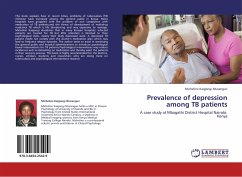 Prevalence of depression among TB patients - Kaigongi Ntarangwi, Micheline
