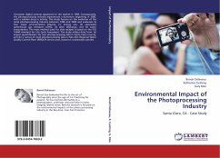 Environmental Impact of the Photoprocessing Industry