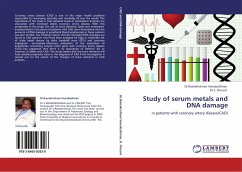 Study of serum metals and DNA damage - Veerabathiran, Ramakrishnan;Vincent, S.