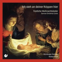 Ich Steh An Deiner Krippen Hier-Festliche Weihnach - Roth,Herbert/Würzburger Solisten