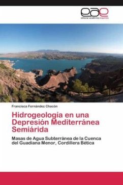 Hidrogeología en una Depresión Mediterránea Semiárida - Fernández Chacón, Francisca