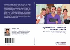 Organizational Citizenship Behavior in India