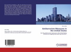 Antiterrorism Measures in the United States