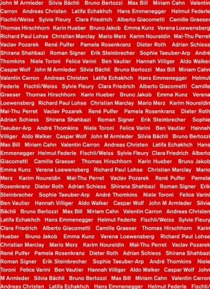 Example: Switzerland