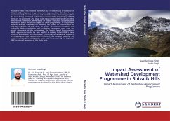 Impact Assessment of Watershed Development Programme in Shivalik Hills - Singh, Narinder Deep;Singh, Jasbir