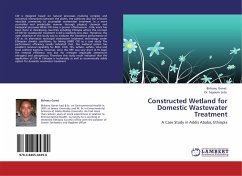 Constructed Wetland for Domestic Wastewater Treatment - Genet, Birhanu;Leta, Seyoum