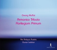 Cover Florilegium Primum/Armonico Tributo