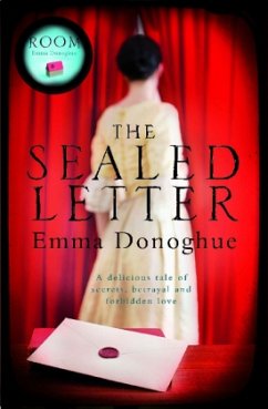 The Sealed Letter - Donoghue, Emma