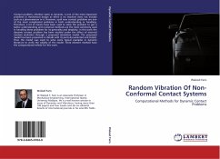 Random Vibration Of Non-Conformal Contact Systems