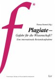 Plagiate - Gefahr für die Wissenschaft?