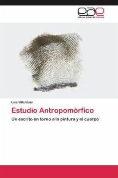 Estudio Antropomórfico - Villalobos, Luis