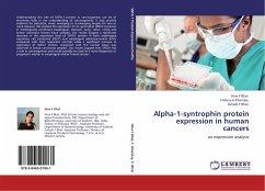 Alpha-1-syntrophin protein expression in human cancers
