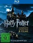 Harry Potter - Complete Collection BLU-RAY Box