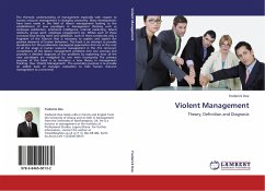 Violent Management - Doe, Frederick