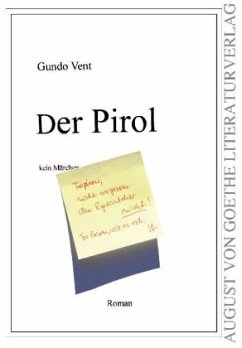 Der Pirol - Vent, Gundo Der Pirol - Vent, Gundo