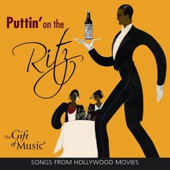 Puttin' On The Ritz-Lieder Aus Alten Hollywood-Fil - Astaire,Fred/Kelly,Gene/Dietrich,Marlene/Garland/+