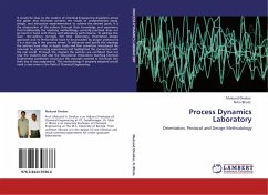 Process Dynamics Laboratory