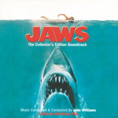 Jaws - The Collector's Edition Soundtrack - John Williams