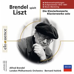 Brendel Spielt Liszt - Brendel,Alfred/Lpo/Haitink,Bernard