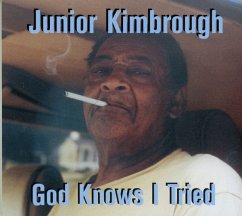 Cover God Knows I Tried