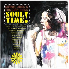 Cover Soul Time! (Lp+Mp3)