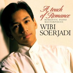 A Touch Of Romance (Romantische Meisterstücke für Klavier) - Wibi Soerjadi