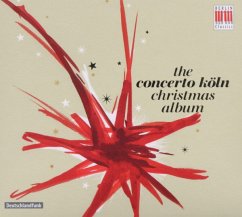 Weihnachtskonzert-Christmas Album - Concerto Köln