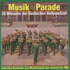Musikparade - Zentrales Orchester Des Ministeriums Des Innern De