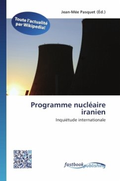 Programme nucléaire iranien