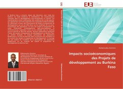 Impacts socioéconomiques des Projets de développement au Burkina Faso - Kiemtore, Mahamoudou