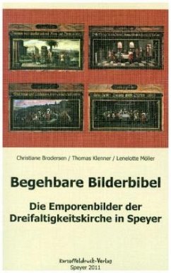 Begehbare Bilderbibel - Brodersen, Christiane;Klenner, Thomas;Möller, Lenelotte