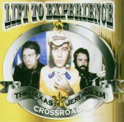 Texas - Jerusalem Crossroads